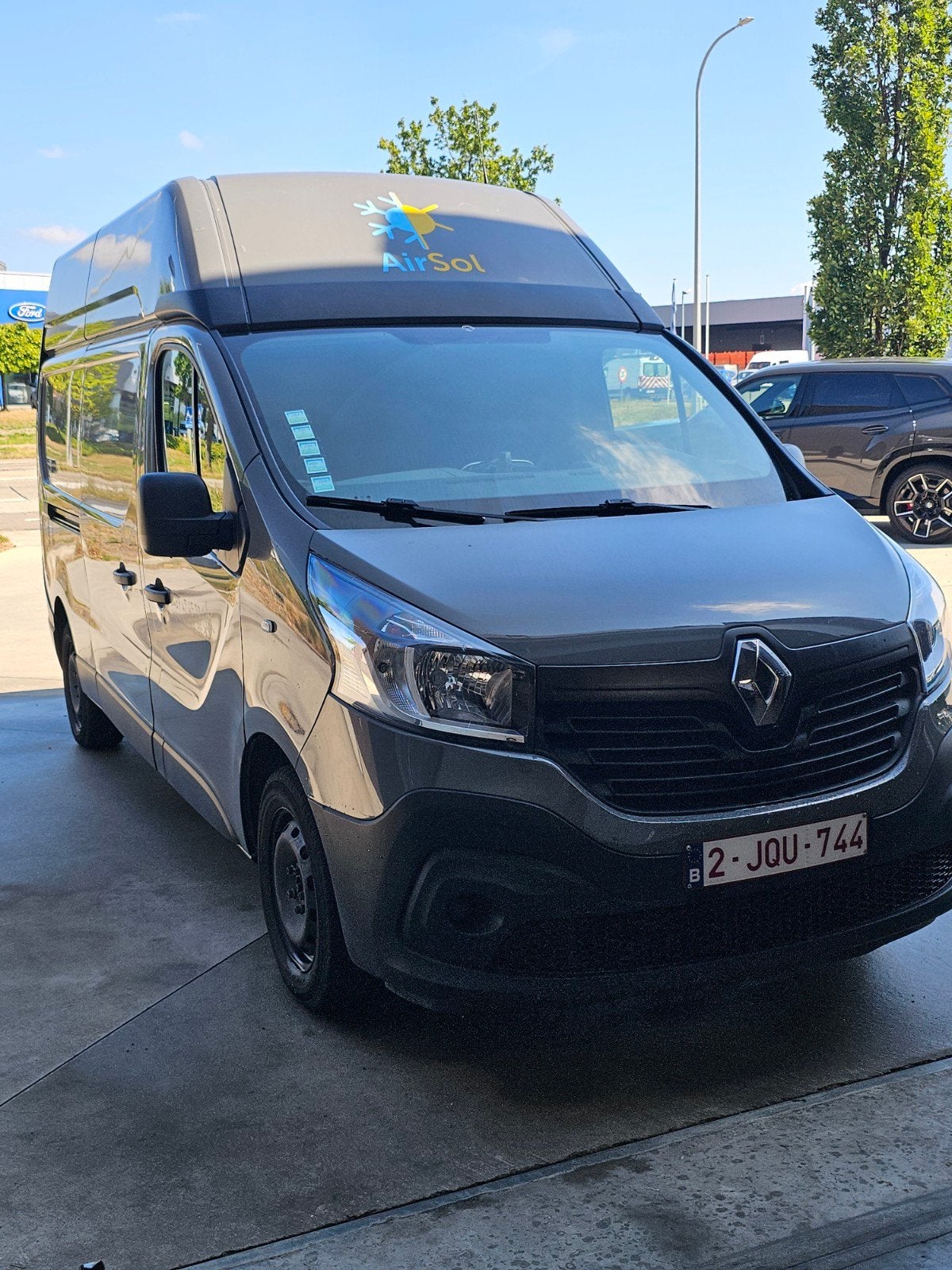 Renault Trafic L2H2 – 1.6 dCi Diesel – 2019 – 10.800 €, Achat, Diesel, Espace, Air conditionné