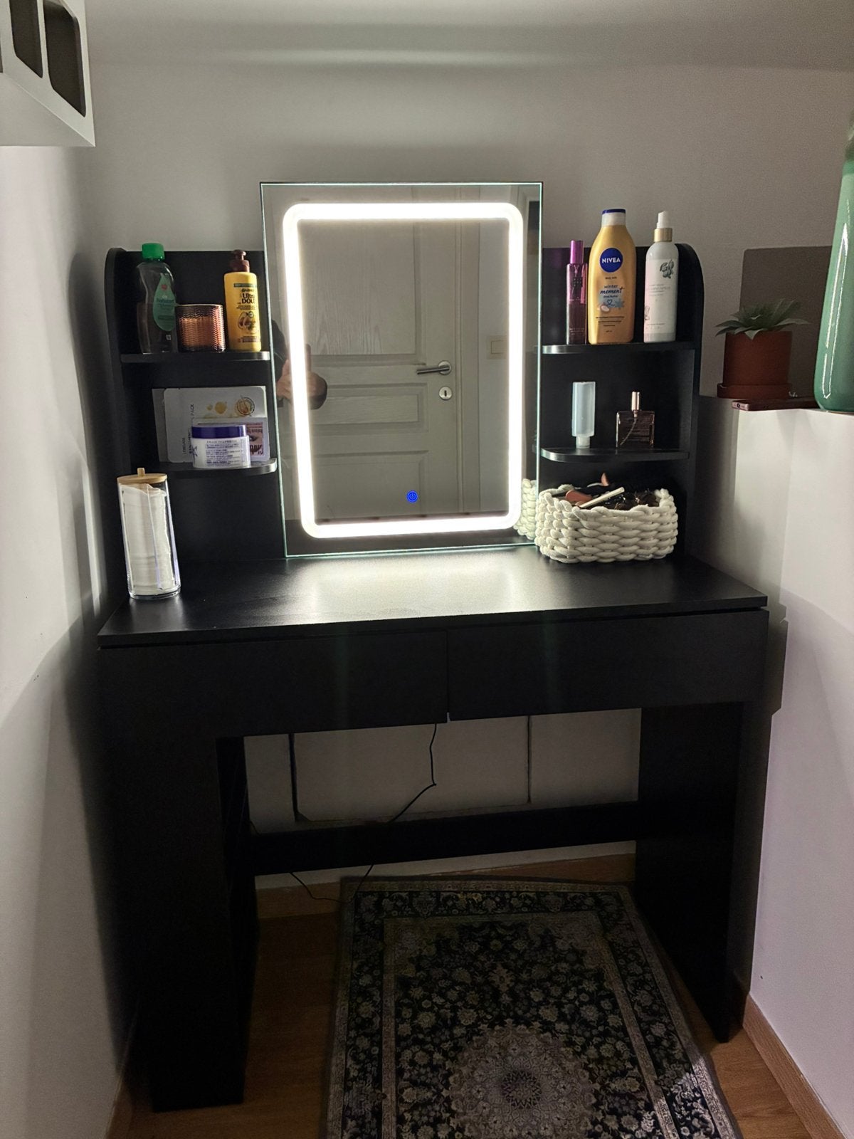 Coiffeuse, Enlèvement, Comme neuf