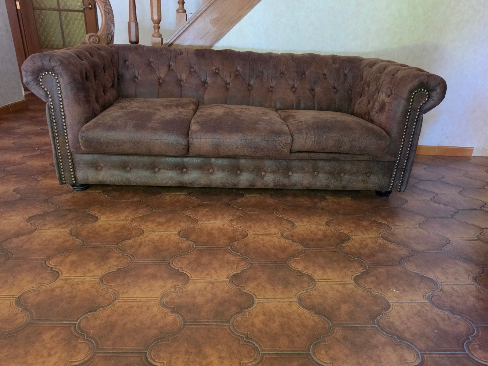 Chesterfield 3+2+1, Huis en Inrichting