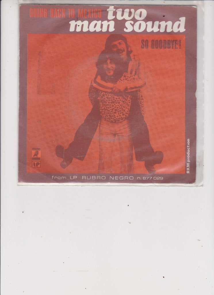 two man sound, Cd's en Dvd's, Ophalen of Verzenden, Gebruikt