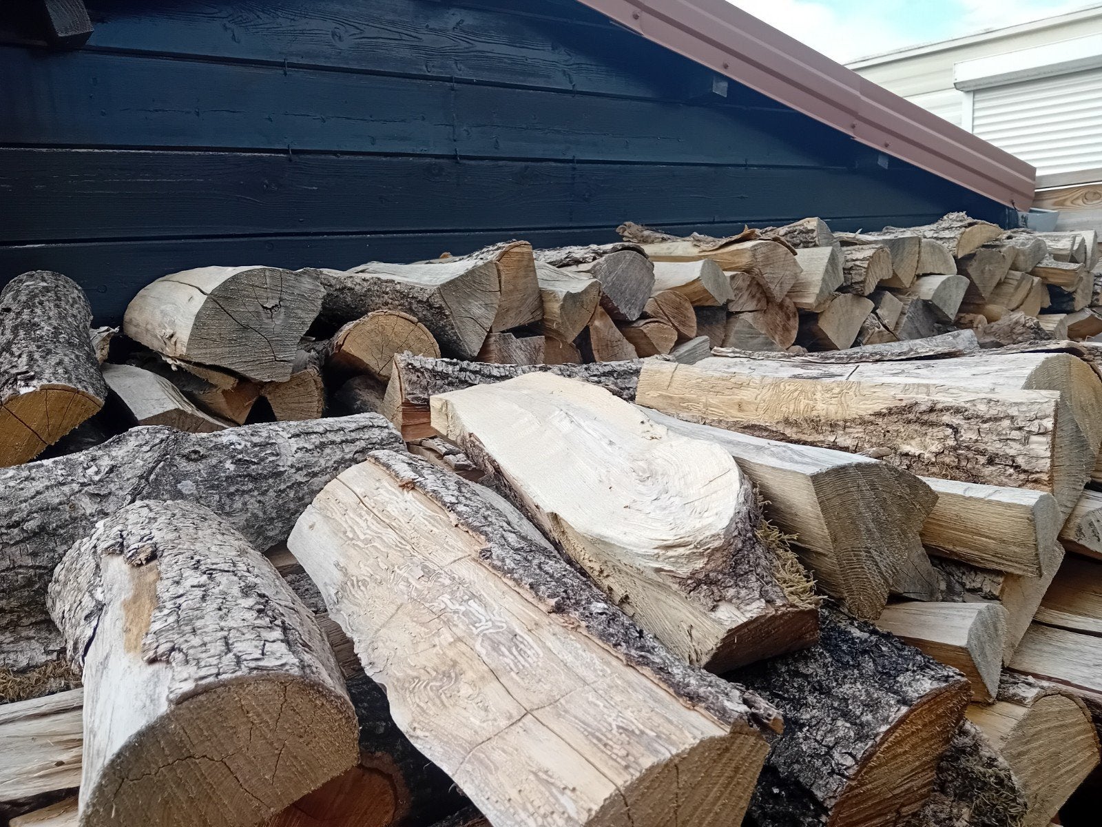 A vendre  bois de  chauffage sec, Chêne