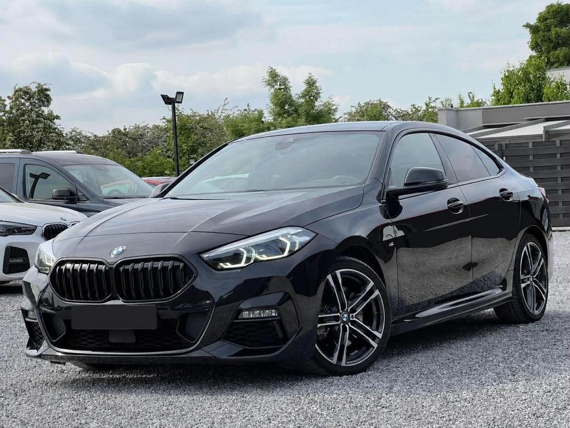Bmw 220d gran coupé xdrive, Autos, BMW, Achat, Euro 6, Alcantara, Noir