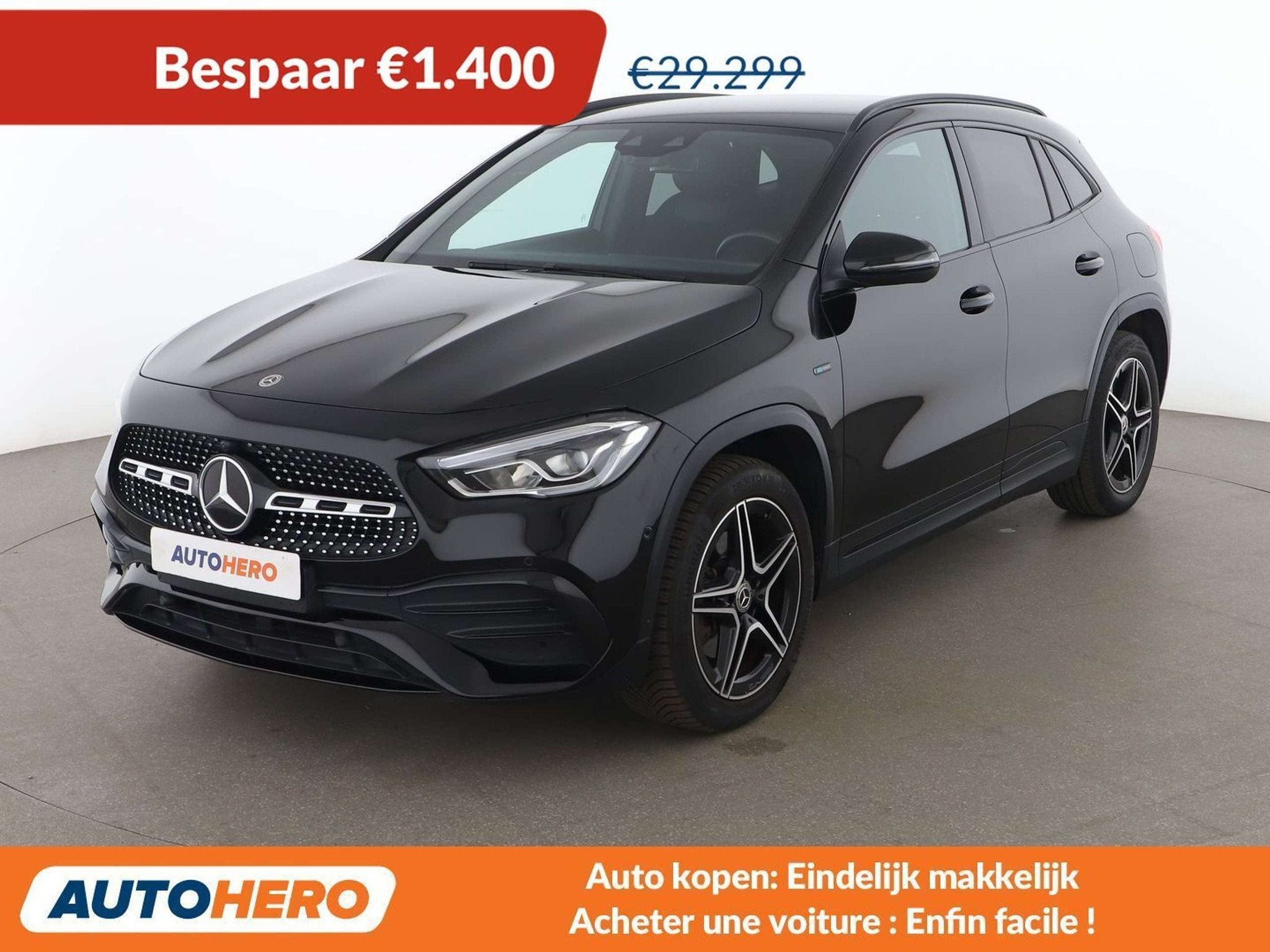 Mercedes-Benz GLA 250 GLA 250e AMG Line (automatique), Autos, Mercedes-Benz, Achat, Euro 6, https://public.car-pass.be/vhr/10cbf938-13c0-4134-ab37-1a10af189bb7