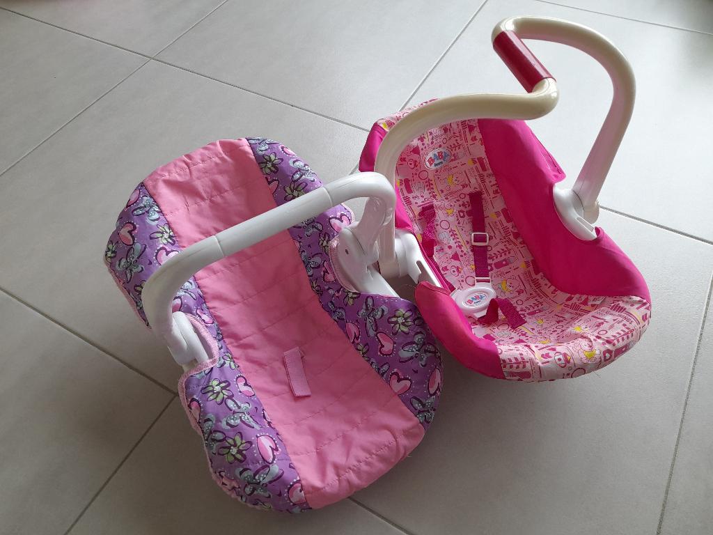 Maxi cosi pop, Ophalen, Gebruikt, Babypop