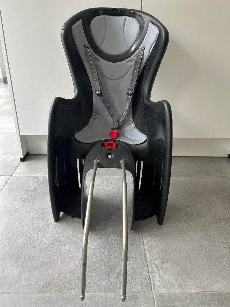 Fietsstoel Okay Baby, Ophalen, Achterzitje, Gebruikt, 9 t/m 18 kg