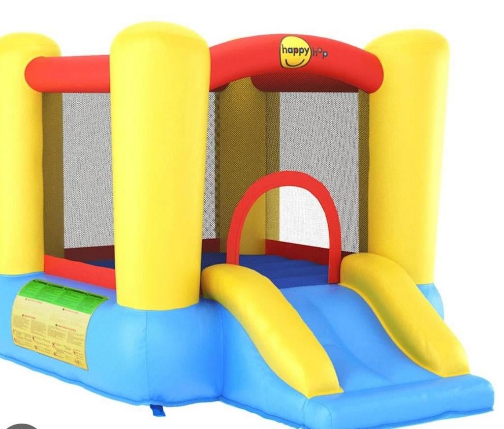 Château gonflable petits enfants, Enlèvement