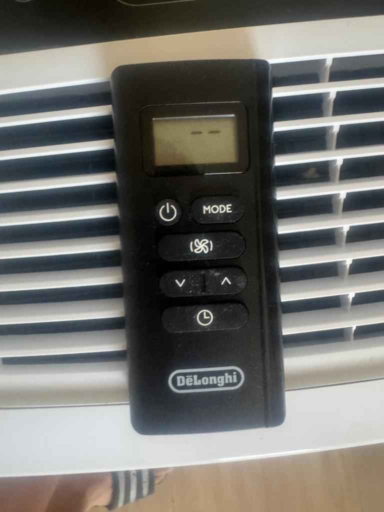 Airco te koop nieuwstaat!, Ophalen, Zo goed als nieuw