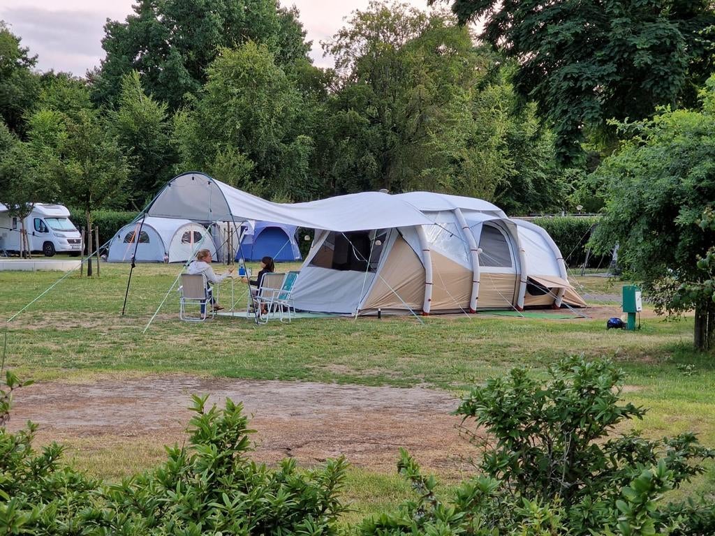 Quechua 6.3 fresh and black tent voor 6 personen, Caravans en Kamperen, Tenten, Ophalen