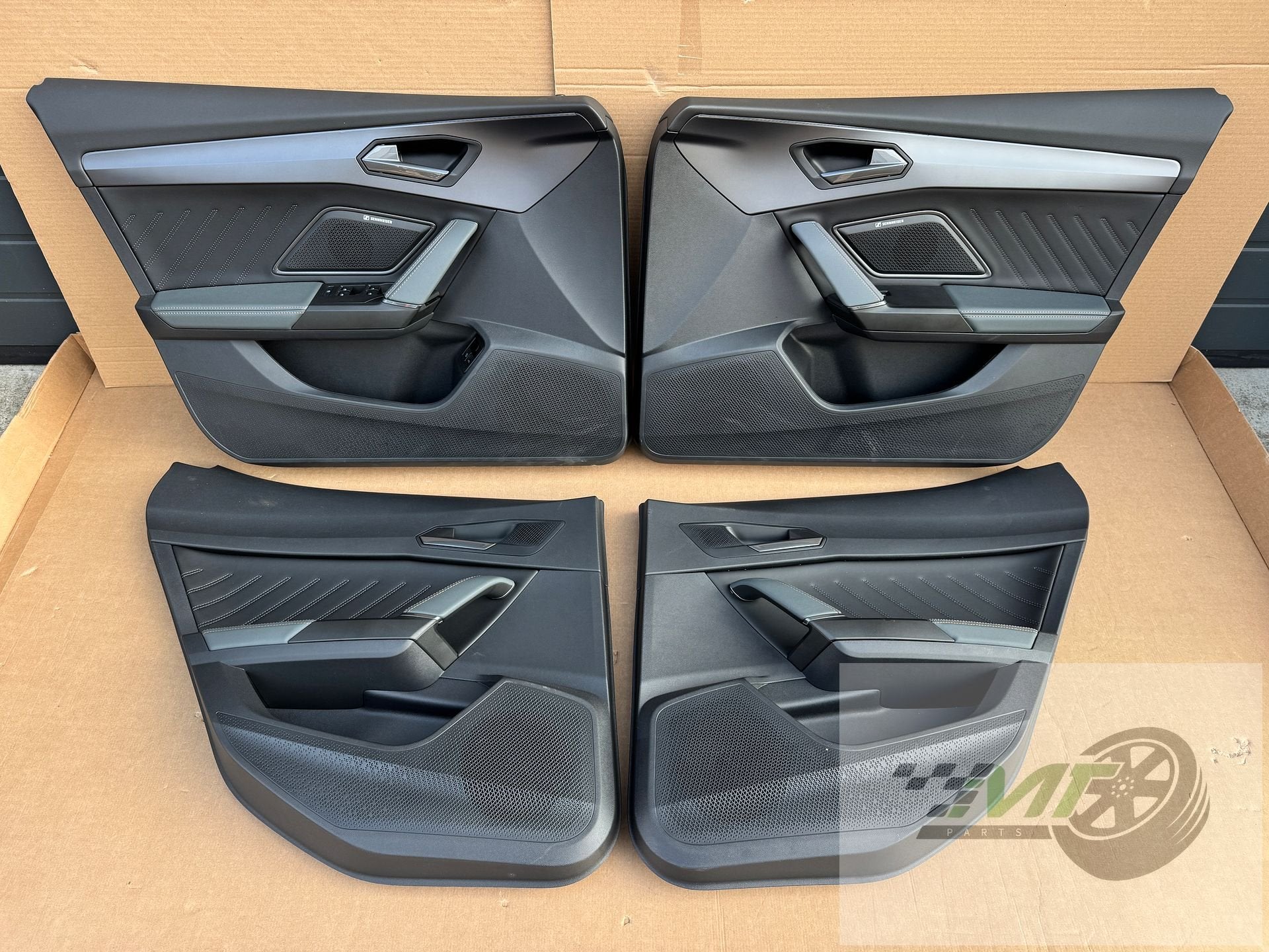 Cupra Formentor VZ deurpanelen set Sennheiser Copper FIX, - Cupra, Gebruikt, -, Overige automerken
