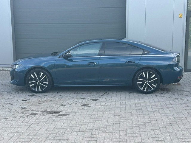 Peugeot 508 GT-line diesel automaat sound system, Achat, Euro 6, Entreprise, Phares entièrement LED
