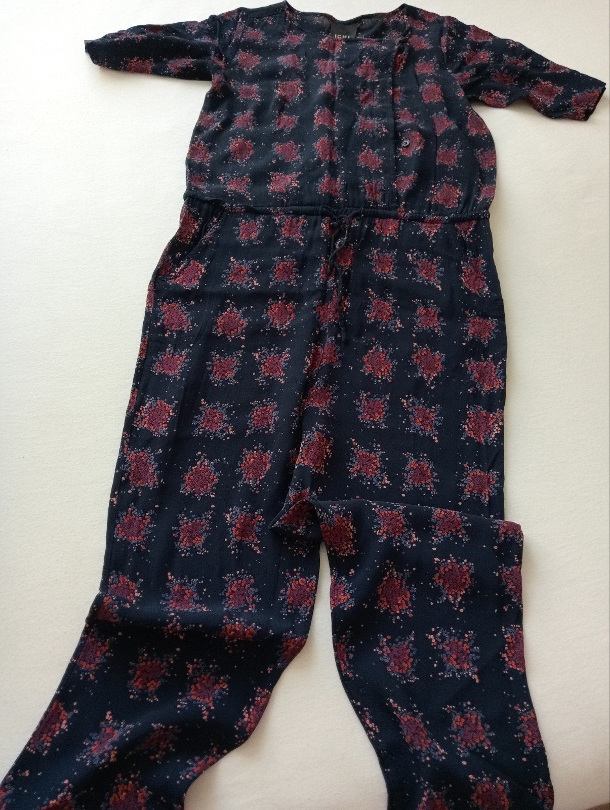Jumpsuit, Kleding | Dames, Jumpsuits, Ichi, Ophalen, Gedragen, Maat 38/40 (M)