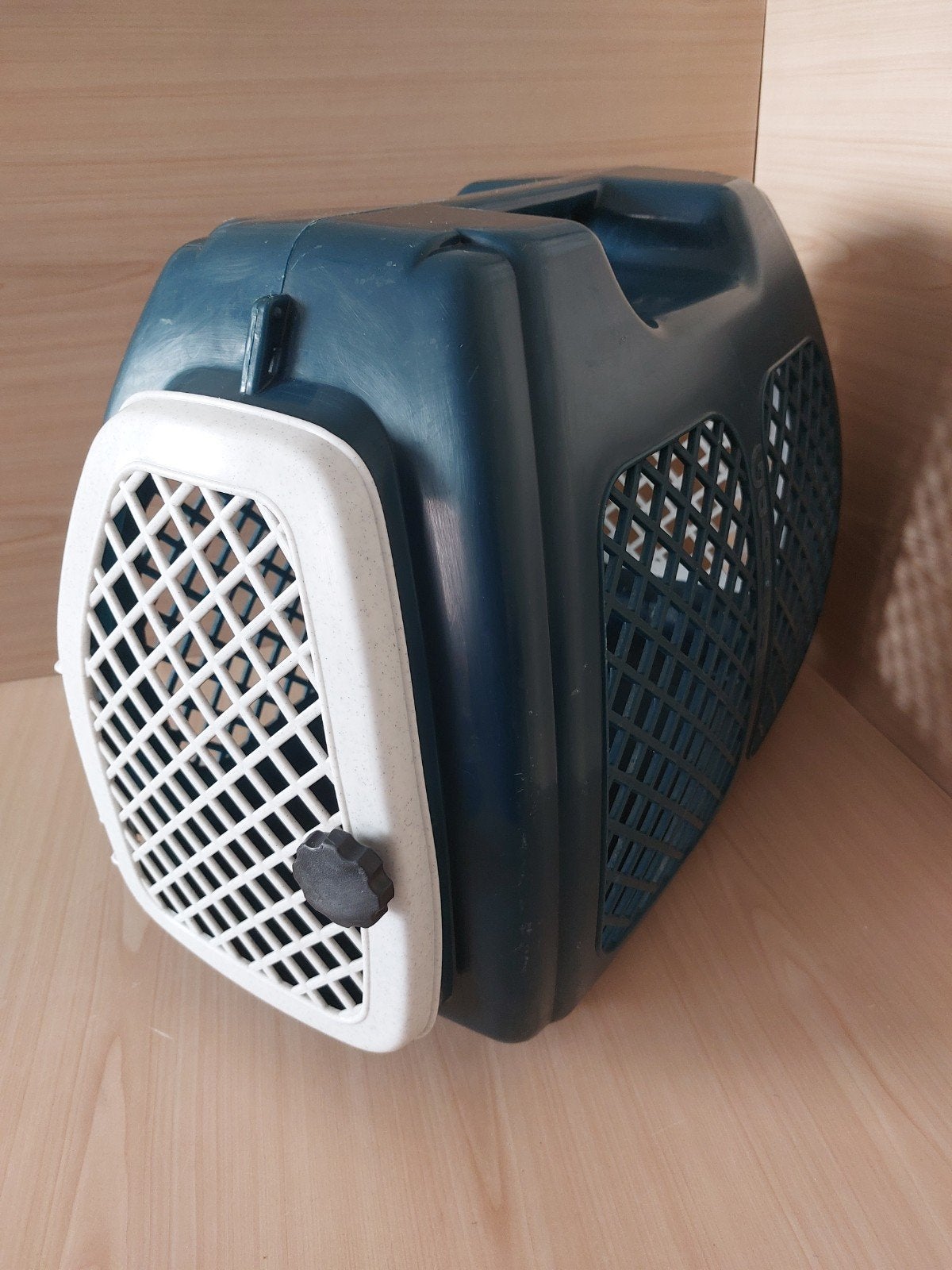 Cage de transport pour chat où pour petit chien, Dieren en Toebehoren, Katten-accessoires