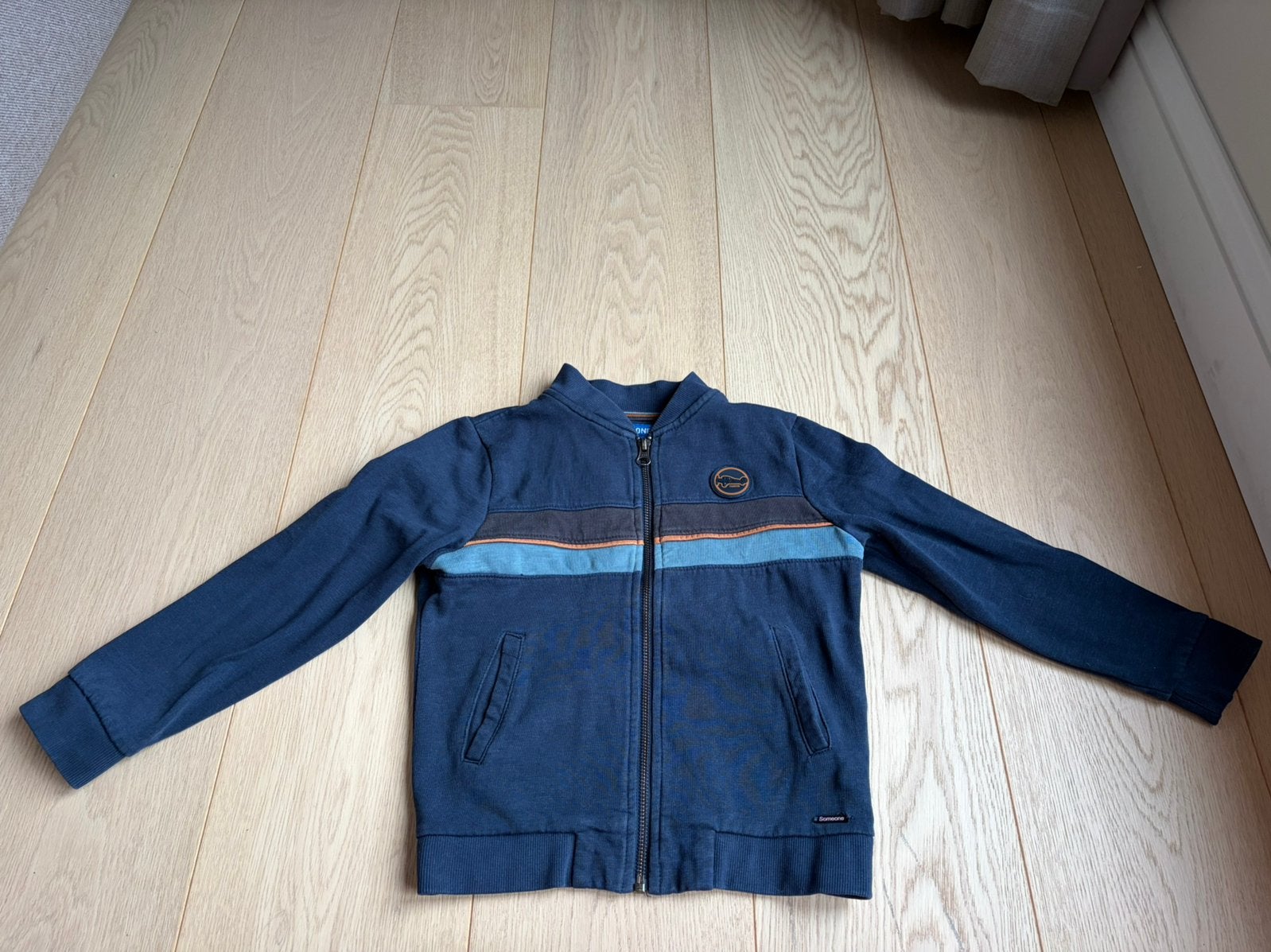Vest Someone maat 122, Enfants & Bébés, Vêtements enfant | Taille 122, Enlèvement ou Envoi, Comme neuf, Garçon, Pull ou Veste