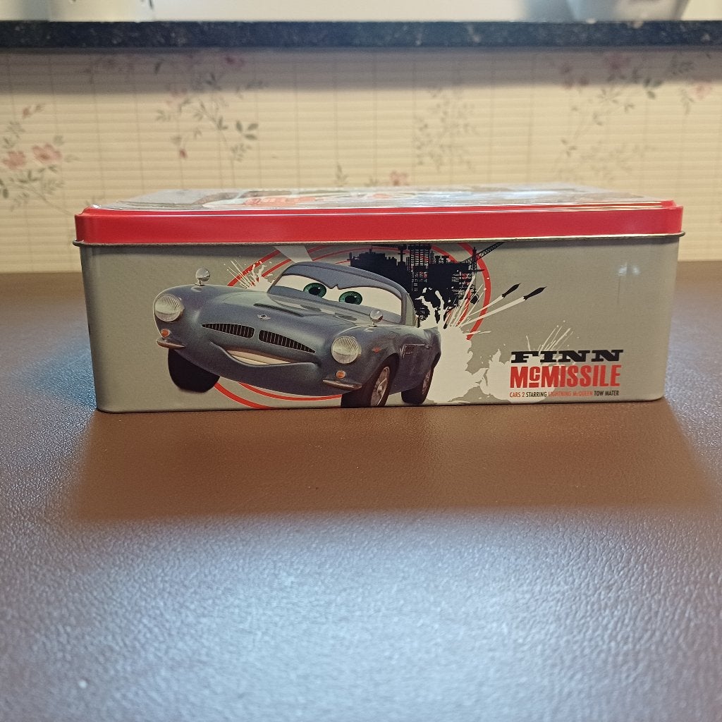 Boite en métal  MC Missile Cars 2, Ophalen of Verzenden