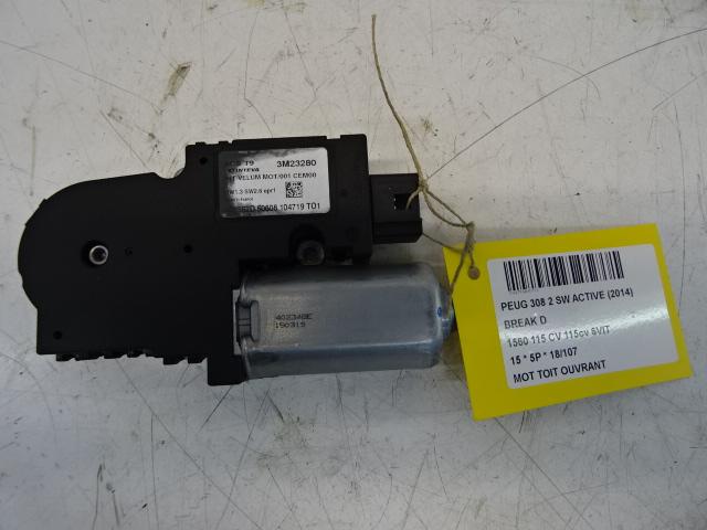 SCHUIFDAK MOTOR Peugeot 308 SW (L4 / L9 / LC / LJ / LR), Gebruikt, Peugeot