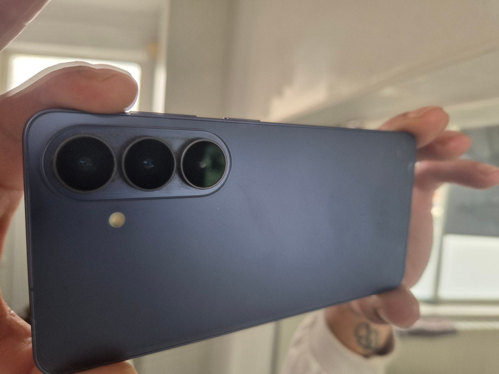 Samsung Galaxy S26 violet cobalt, Autres modèles, 10 mégapixels ou plus, Enlèvement, Android OS
