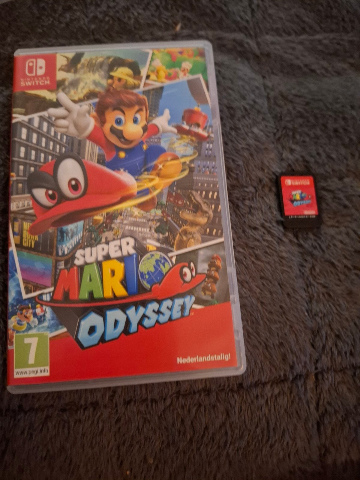 nintendo spellen, Games en Spelcomputers, Ophalen