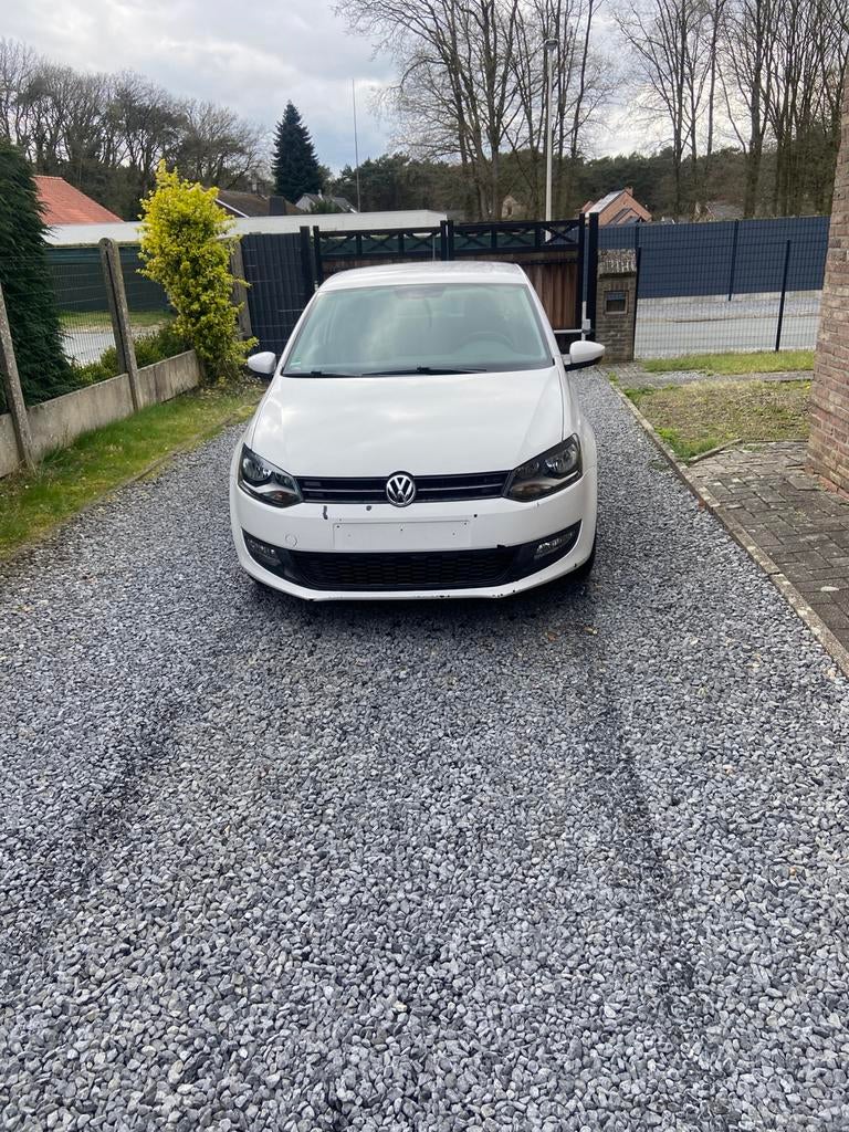 Volkswagen polo, Auto's, Volkswagen, Bedrijf, https://public.car-pass.be/vhr/cfa878b1-401e-4ce4-a37b-c1314cf019f4, Te koop