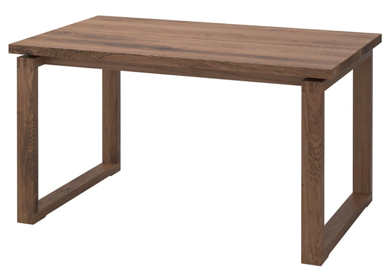 table salle à manger TABLE IKEA MÖRBYLÅNGA, Enlèvement, Utilisé, Rectangulaire, Chêne