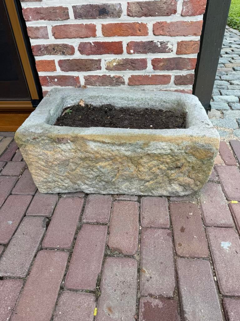 Arduinen plantenbak, Tuin en Terras, Ophalen, Gebruikt