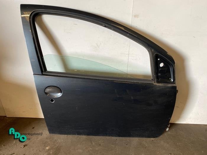 Portière 4portes avant droite d'un Citroen C1 (C1 08-) (KTA, -, 3 mois de garantie, Utilisé, Porte