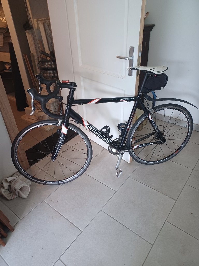 koersfiets, Ophalen, Gebruikt, Heren, Overige merken