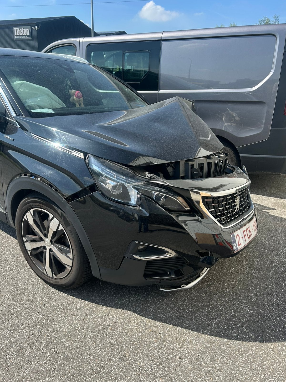 Peugeot 5008 schalde, Boîte manuelle, Berline, 1199 cm³, Enlèvement