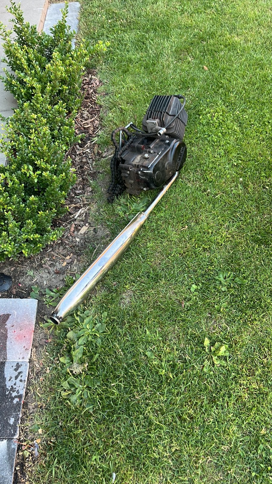 Gezoch 50cc, Ophalen, Zo goed als nieuw, Klasse A (25 km/u), Standard