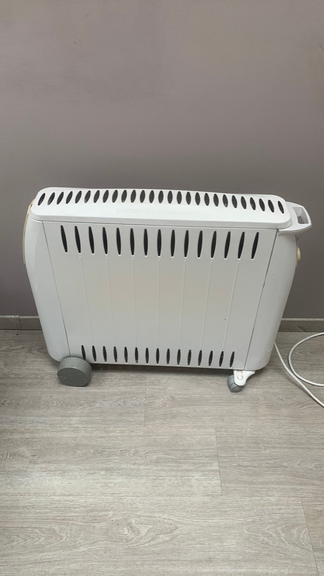 Chauffage électrique, Enlèvement, Comme neuf