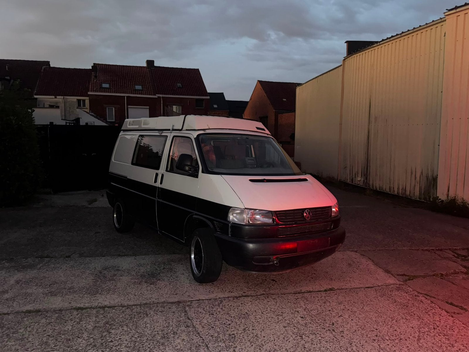 Camping-car Volkswagen Transporter T4, Autos : Pièces & Accessoires, Autres pièces automobiles, Enlèvement ou Envoi, Volkswagen