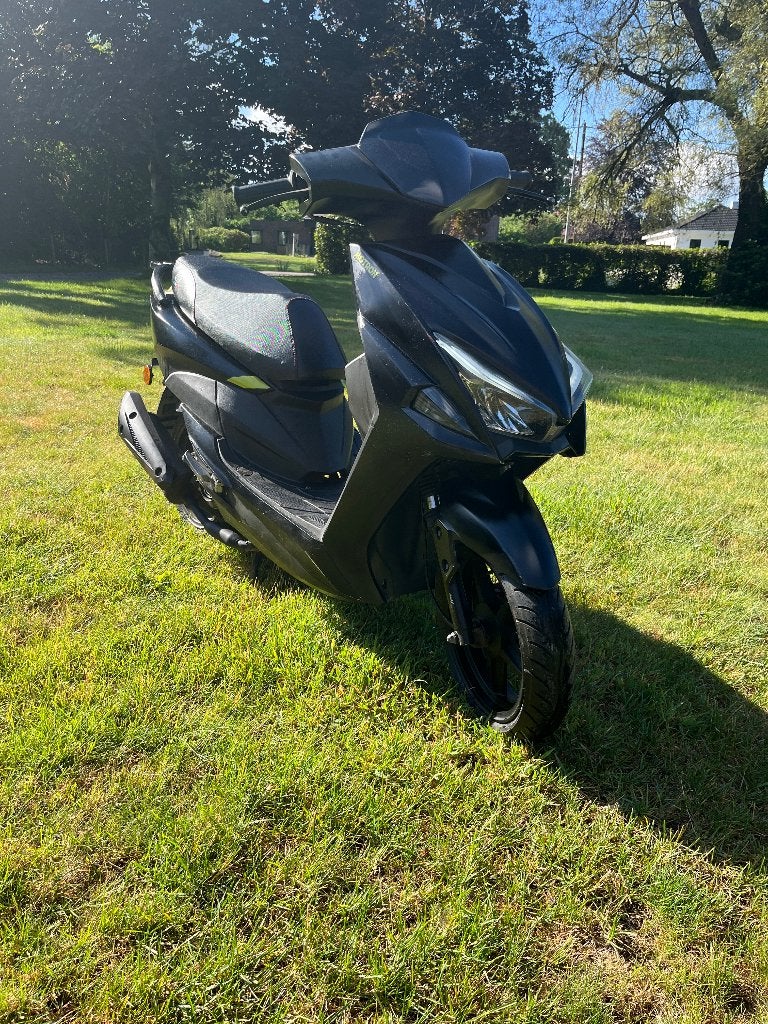 GTS sirocco 50 cc A klasse