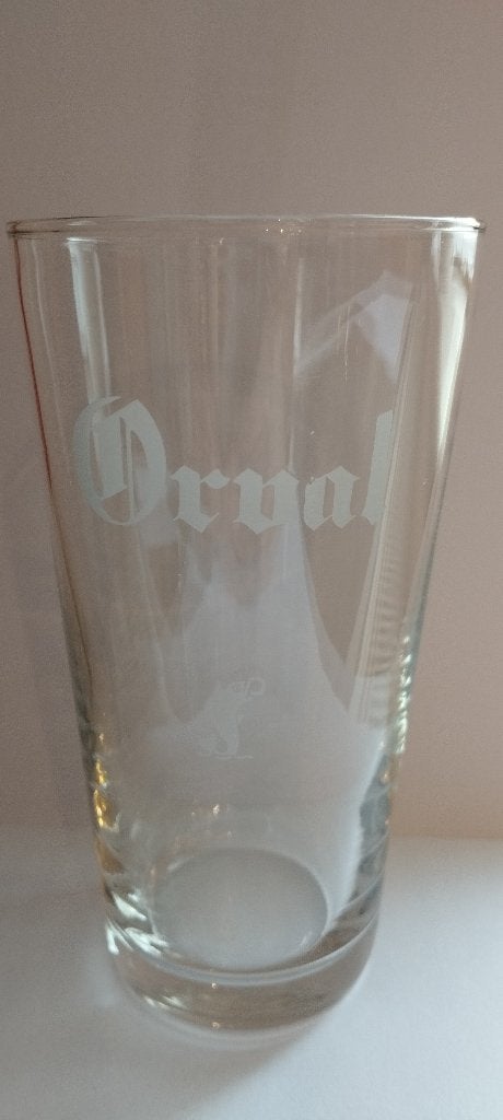 Verre à eau Orval, Collections, Enlèvement ou Envoi, Neuf, Verre à eau