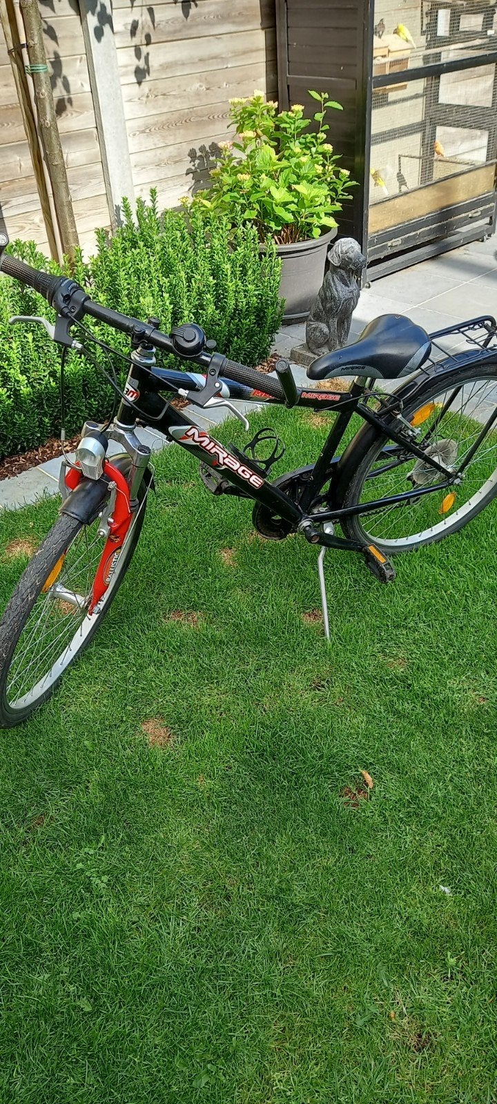 Jongensfiets 24 inch, Fietsen en Brommers, Fietsen | Jongens, Ophalen, 24 inch, Versnellingen