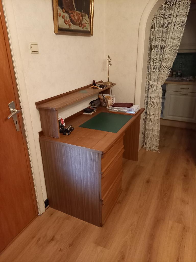 Bureau, Maison & Meubles, Bureaux, Autres marques, 62 cm, Bureau duo, Enlèvement
