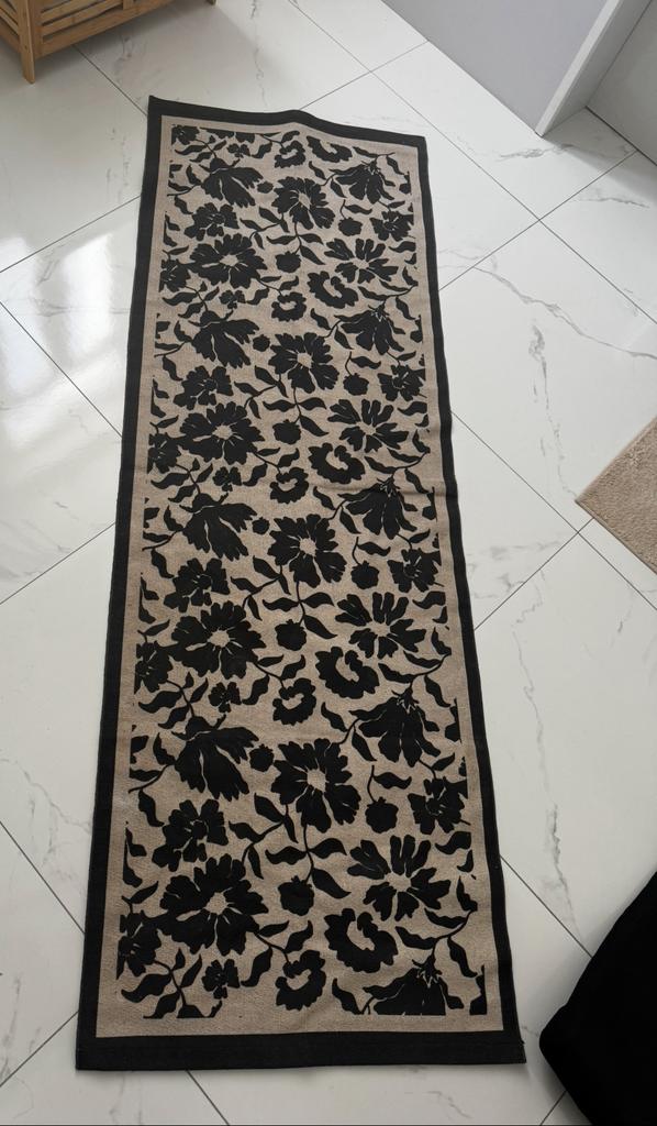 Tapis 70x200 cm h&m home jamais utilisé, Enlèvement ou Envoi, Comme neuf