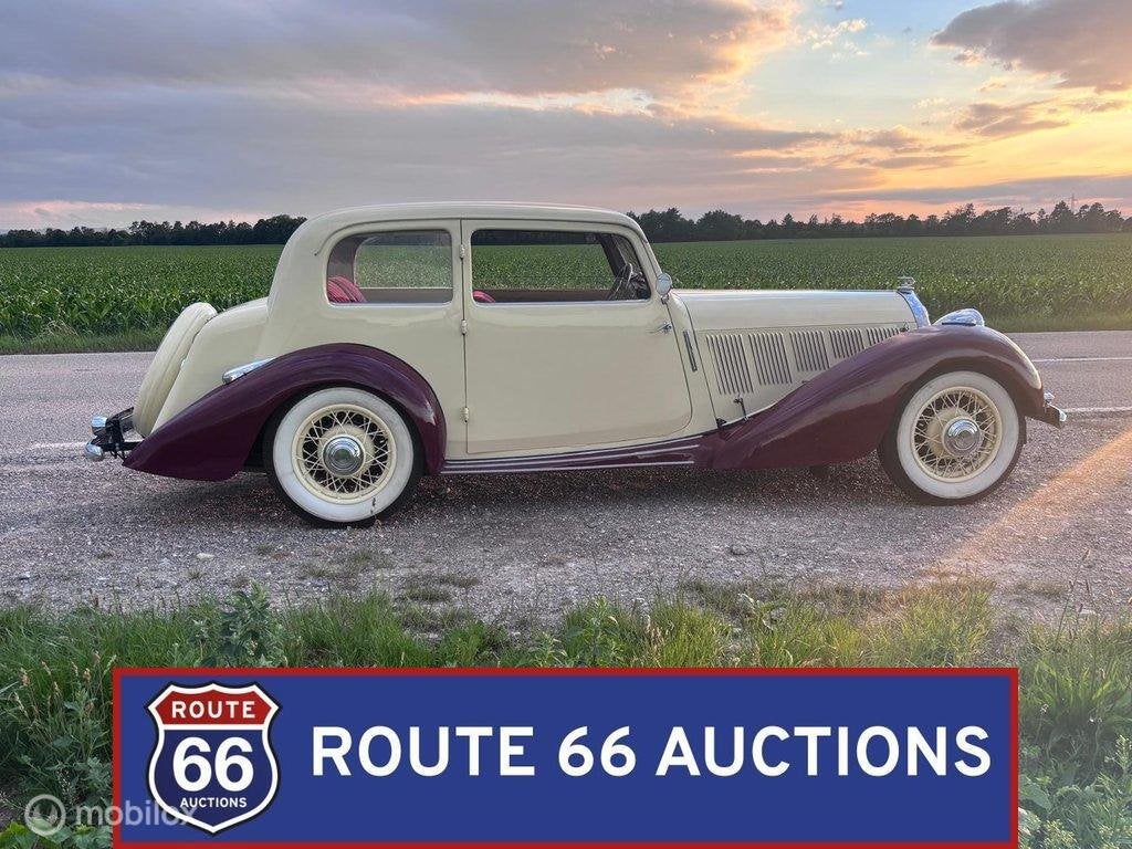 Talbot T15 Baby | 1938 | Route 66 Auctions, foto 6