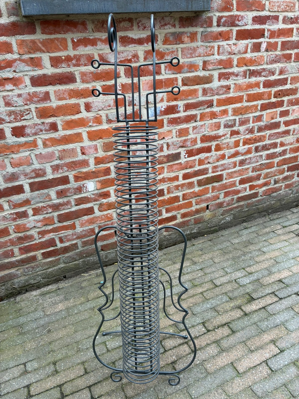 Cd rek, Ophalen, Zo goed als nieuw