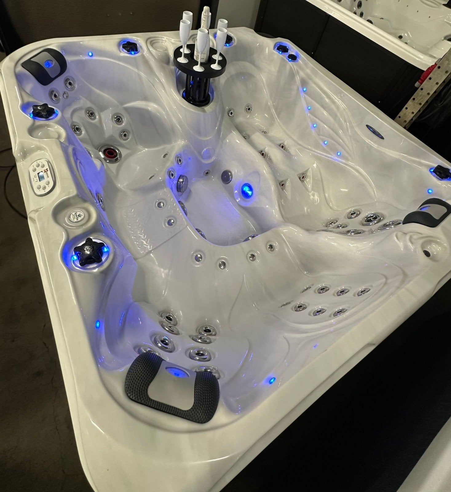 Jacuzzi | Passion Spa Pleasure | 5 Persoons | Demo Model |, Ophalen of Verzenden, Filter
