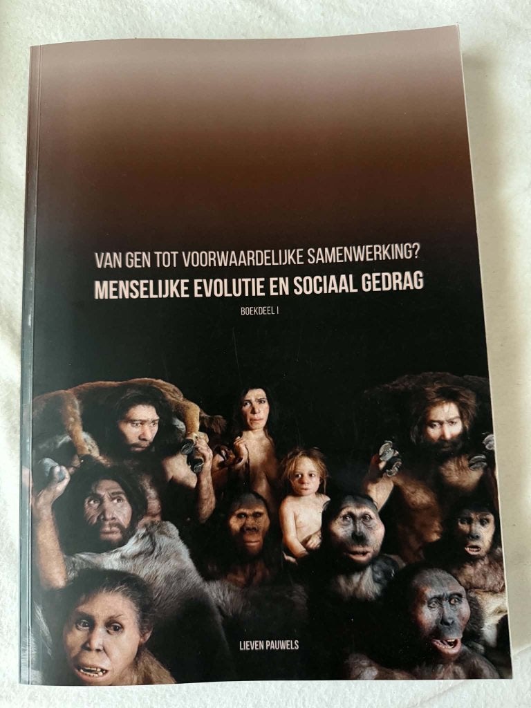 menselijke evolutie en sociaal gedrag, Ophalen of Verzenden, Gamma, Gelezen, Overige niveaus