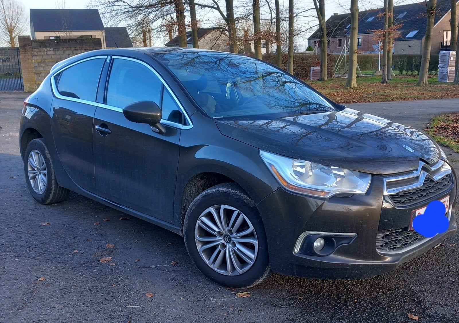 Ds4, Autos, Citroën, Particulier, DS4, ABS, Airbags, Air conditionné, Climatisation automatique, Ordinateur de bord, Verrouillage central
