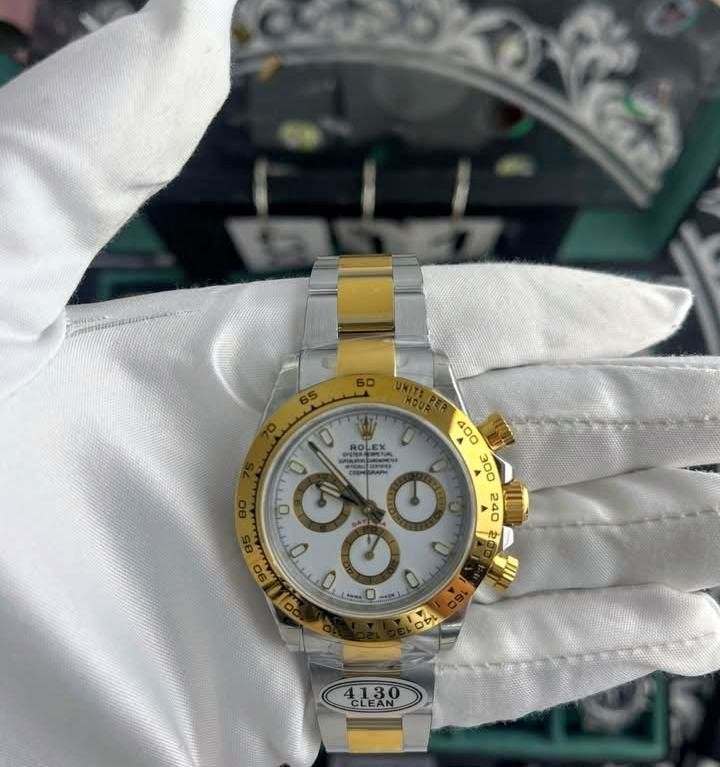 Différentes montres de créateurs de luxe, Bijoux, Sacs & Beauté, Rolex, Acier, Enlèvement, Acier