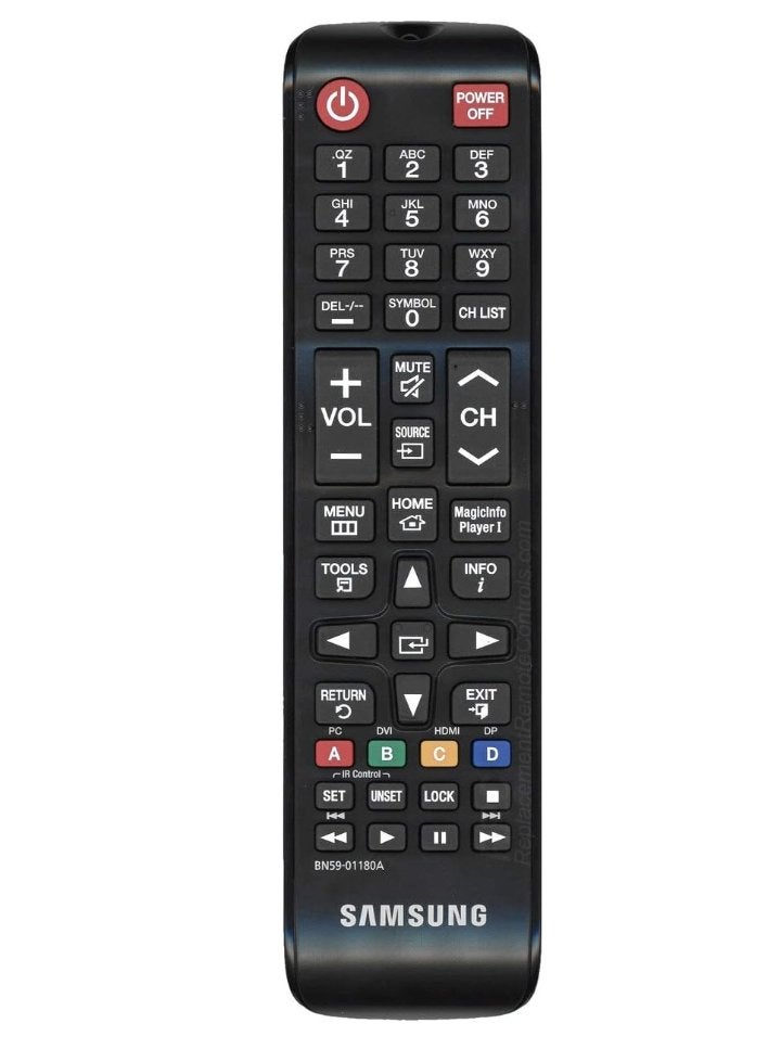 Samsung BN59-01180A afstandsbediening TV remote, TV, Hi-fi & Vidéo, Télécommandes, Enlèvement ou Envoi, Comme neuf, Originale