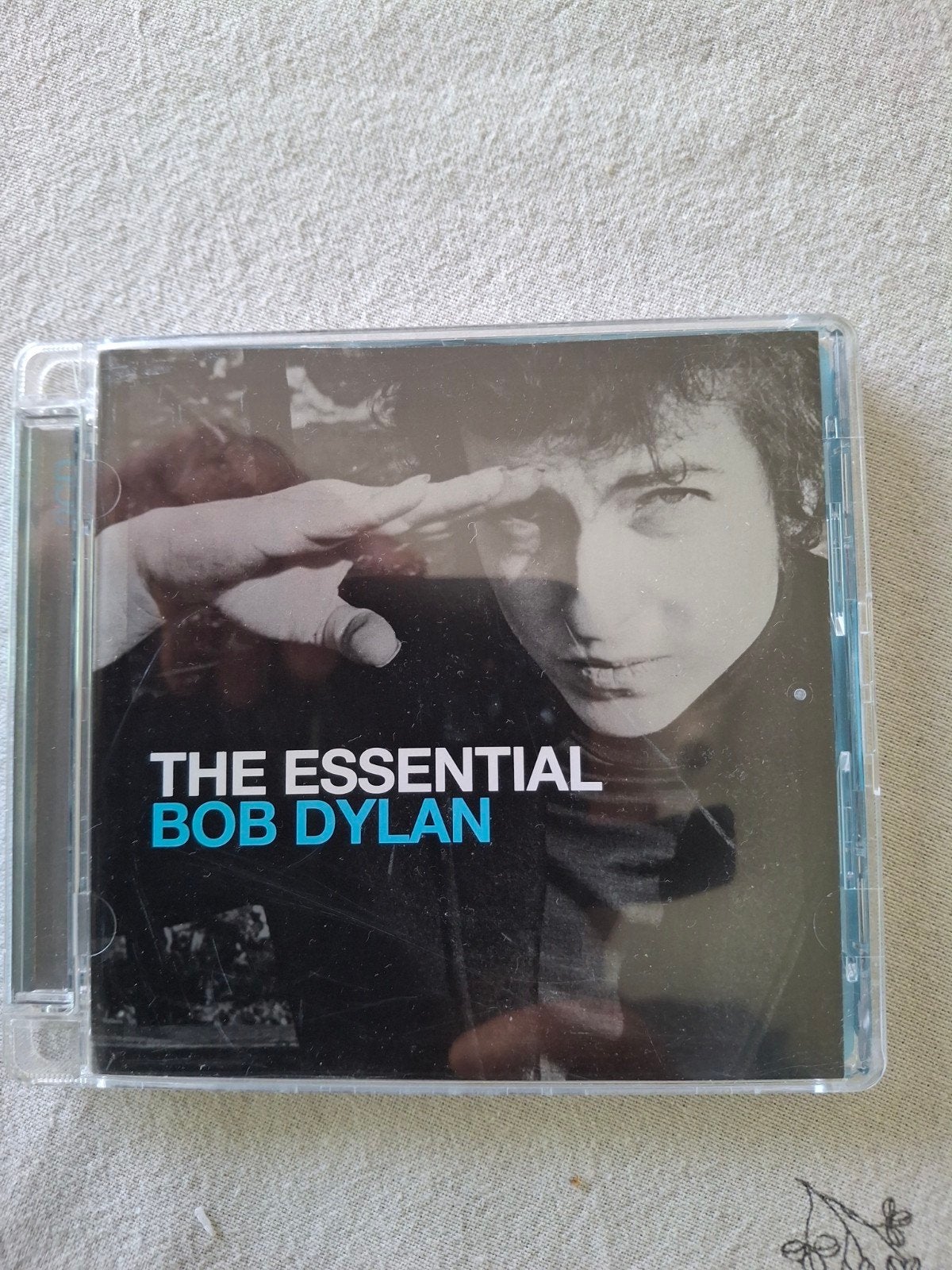 dubbel cd bob dylan  the essential, Ophalen of Verzenden