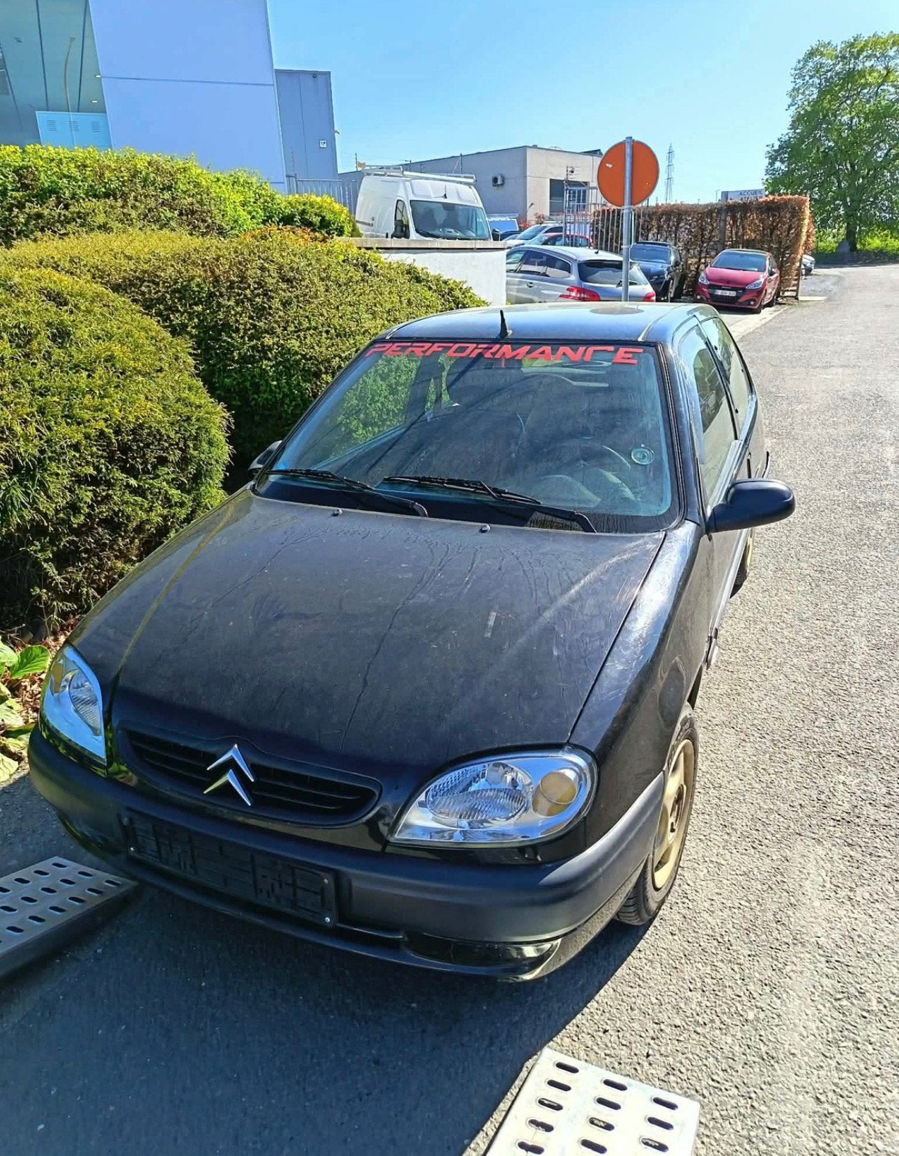 Citroën saxl 1.1, Entreprise, Achat, Saxo
