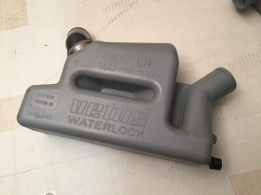 Waterlock Vetus, Enlèvement, Neuf, Moteur et Technique