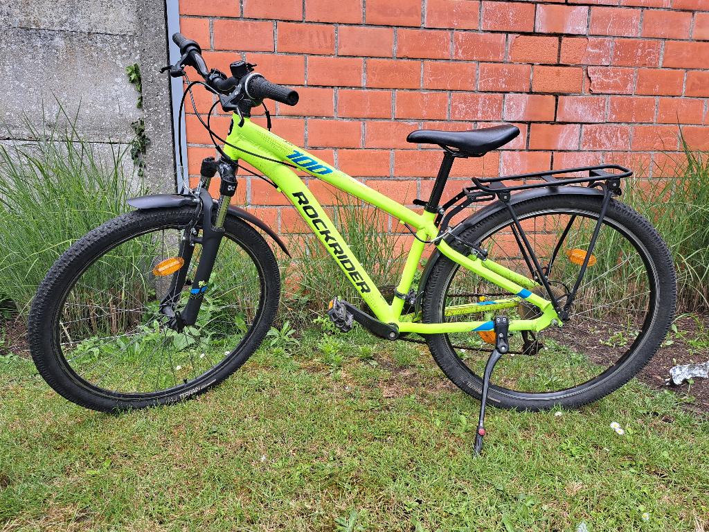 MTB Rockrider ST100 27,5 inch, Fietsen en Brommers, Ophalen, Gebruikt, Heren, Overige merken