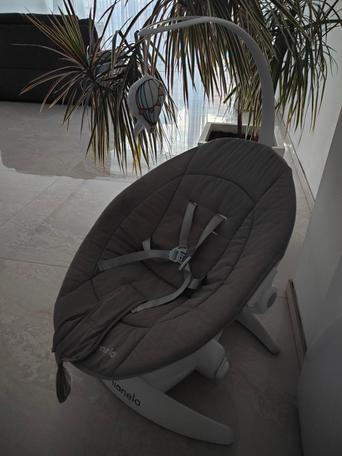 Elektrische baby swing, Kinderen en Baby's, Ophalen, Schommelstoel