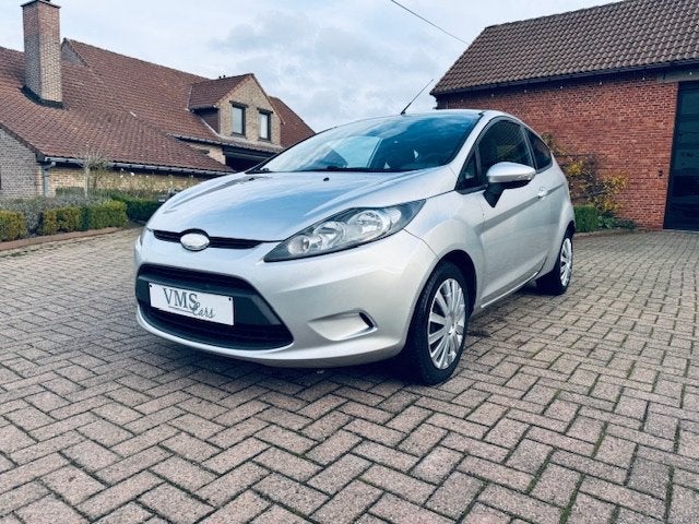Ford Fiesta 1.25 Essence * Garantie * Climatiseur *, Achat, Entreprise, Garantie prolongée, Boîte manuelle