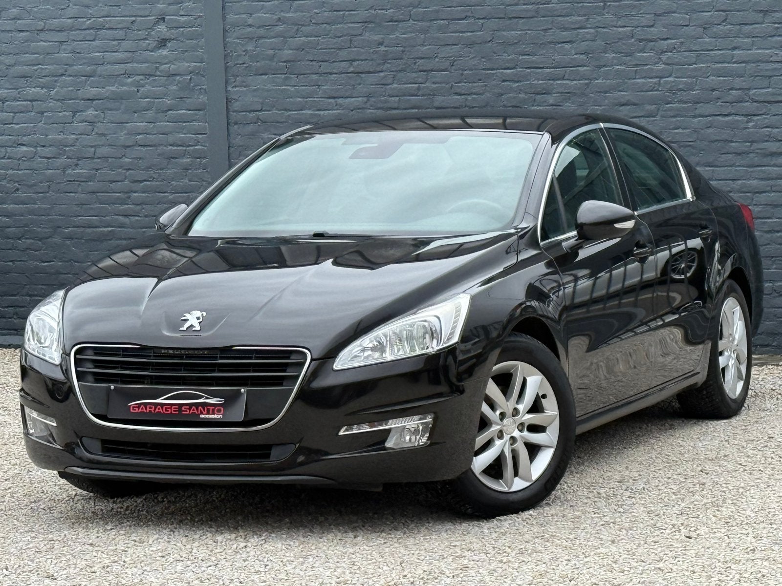 Peugoet 508 1.6 HDi 2013 115cv export-Marchand, Auto's, Euro 5, Bedrijf, Te koop, Automatische klimaatregeling