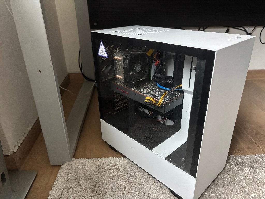 AMD RX 5700, Informatique & Logiciels, AMD, GDDR6, PCI-Express 4, Reconditionné